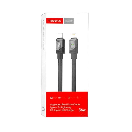 36W PD FAST CHARGING DATA CABLE